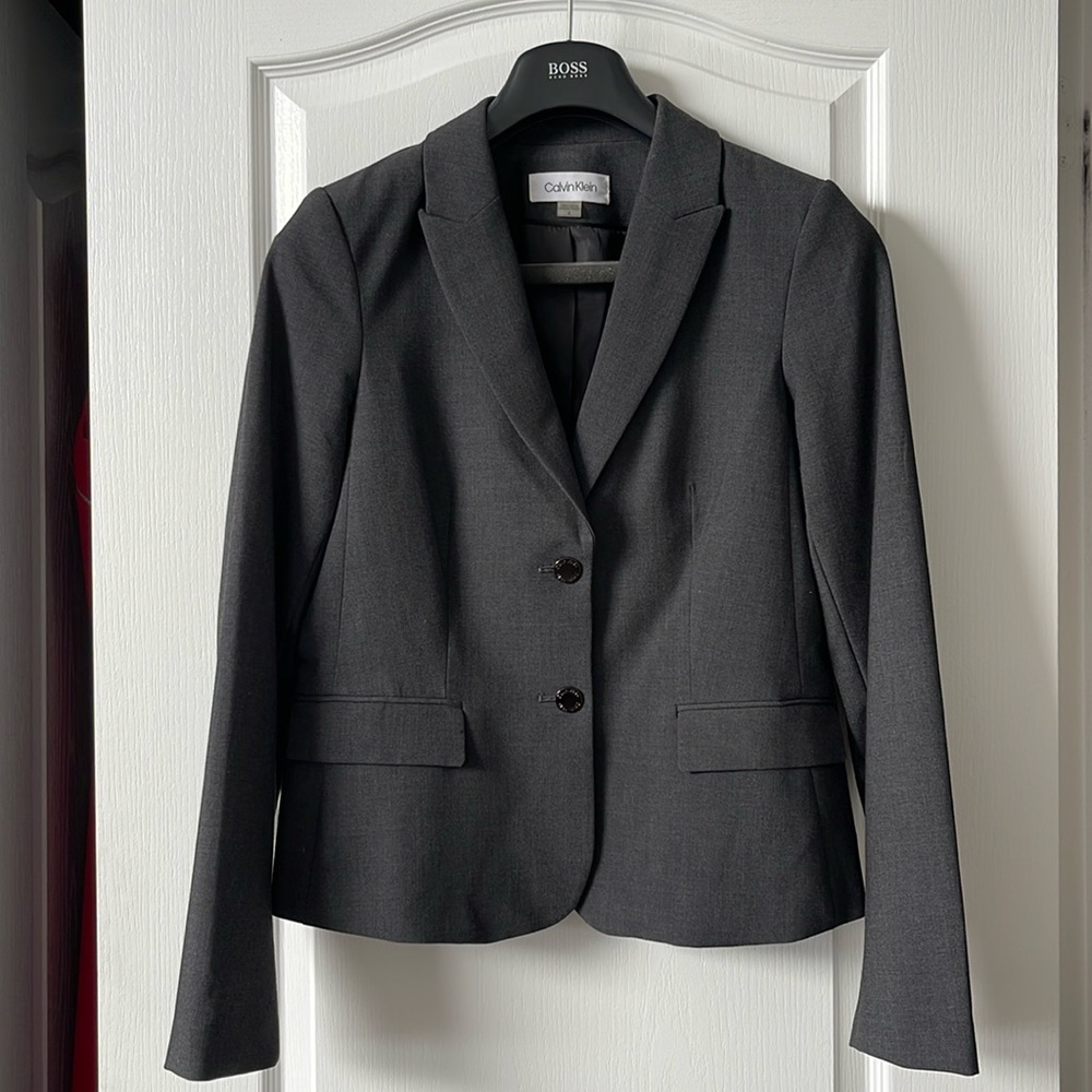 CALVIN KLEIN jacket